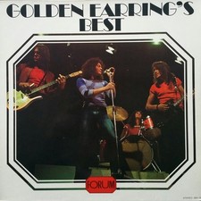 Golden Earring - Golden Earring's Best - Vinyl LP - Forum Germany  1975 VG+