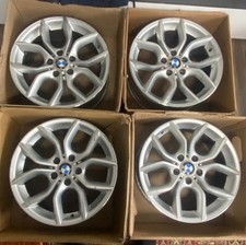BMW Alufelgen Styling 308 | 18 Zoll | 8Jx18 ET43 | 5x120 | für X3 F25 X4 F26