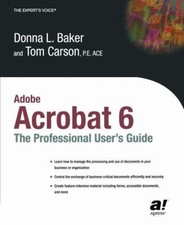 Adobe acrobat the - acrobat, :