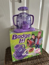 Bandai Badge It Maschine mit