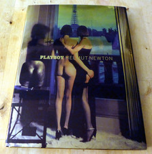 PLAYBOY  HELMUT NEWTON