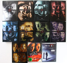 DVD Serie Akte X The X-Files