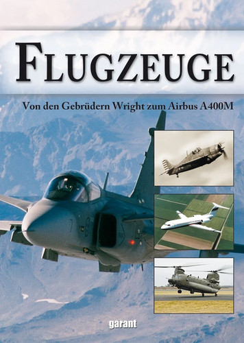 Garant flugzeug geschichte - flugzeug,