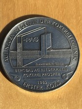 Sehr selten 50,39 Gramm Gedenk