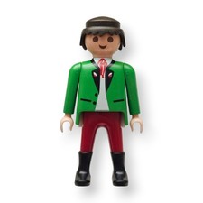 Playmobil Figur Mann Kellner