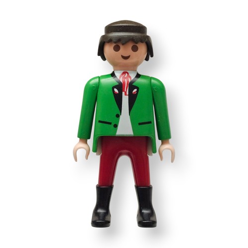 Playmobil figur mann kellner - playmobil,