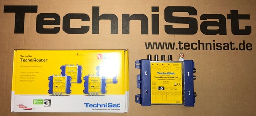 Technisat technirouter 2x4 - technisat,