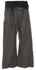 Thai fischerhose aus - aus, gestreift