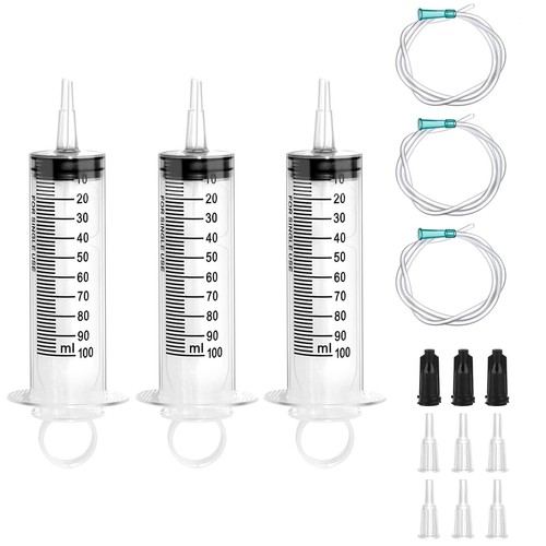 Stück spritzen 100ml - 3,