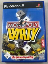 MONOPOLY PARTY PLAYSTATION 2