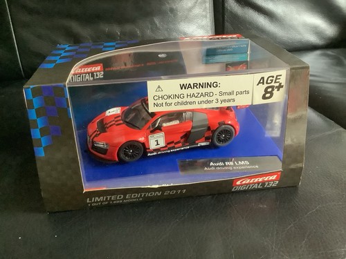 Carrera digital 132 audi - digital,