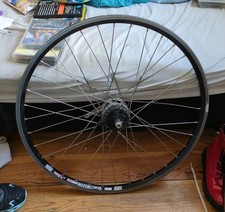 28 Zoll Hinterradfelge mit