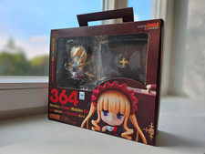 Rozen maiden shinku - rozen,