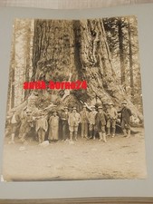 Fotoalbum USA Reise ca. 1900