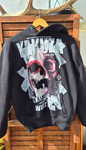 Hoodie yakuza herren größe - yakuza, s