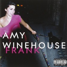Amy Winehouse Frank  explicit_lyrics (CD) (US IMPORT)