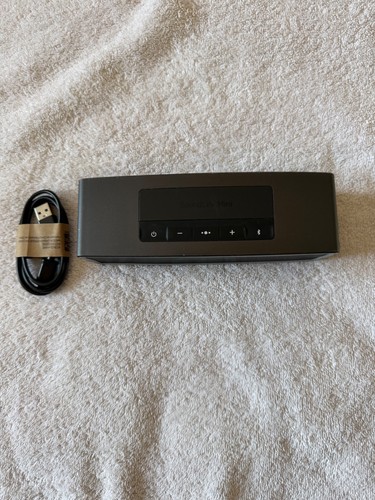 Bose soundlink mini - soundlink, ii