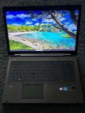 HP Elitebook 8760w, i7, 1,25