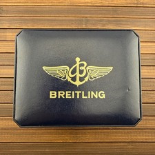 Box für Armbanduhr Breitling