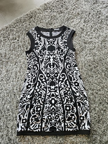Montego kleid 42 schwarz - kleid,