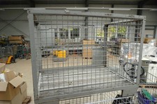 EPAL Eurogitterbox Gitterbox