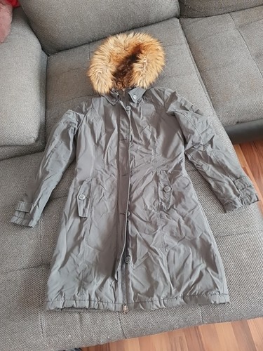 Bomboogie jacke pelz größe - bomboogie,