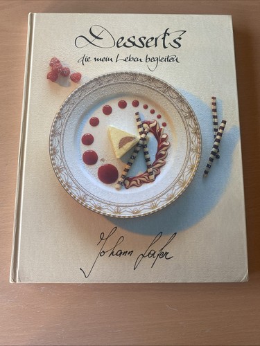 Desserts die mein - , leben