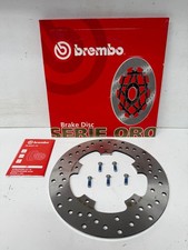 Brembo Bremsscheibe Bremse