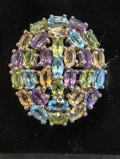 Harry Ivens 925 Silber Ring