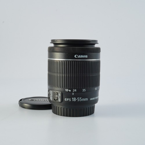 Excellent canon 18 55mm - canon, 18-55mm