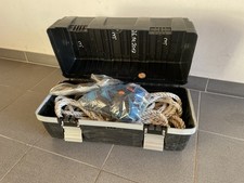 5 Punkt Sicherheitsgurt Auffanggurt Klettergurt Gurt Absturzsicherung Fallschutz