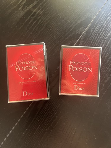 Dior hypnotic poison - dior, set