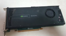 NVIDIA Quadro 4000 – voll