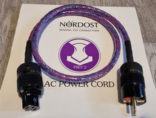 Nordost Frey Netzkabel power
