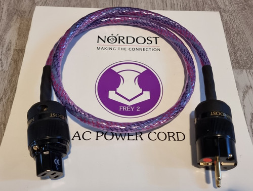 Nordost frey netzkabel power - nordost,