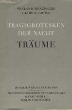 Buch: Tragigrotesken der