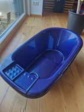 Rotho Babydesign Baby Badewanne AVA blau