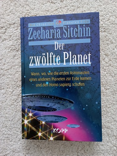 Der zwölfte planet - zwölfte, von