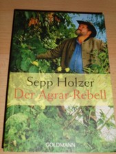 Buch Der Agrar-Rebell Sepp
