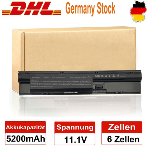 Laptop akku für probook - akku, hp