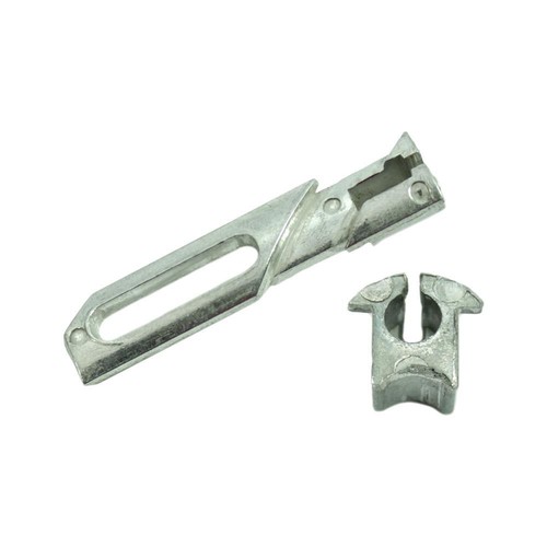 Widerlager schieber gasgriff - widerlager,