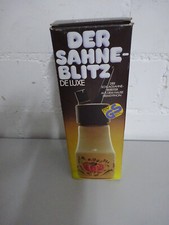 Heimsyphon Sahnespender 500ml Vintage Sahneblitz Sahnefee OVP