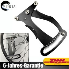 Fahrrad Speichenspannung