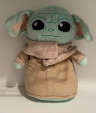 Star Wars Yoda Kuscheltier Plüschtier Baby Yoda Original
