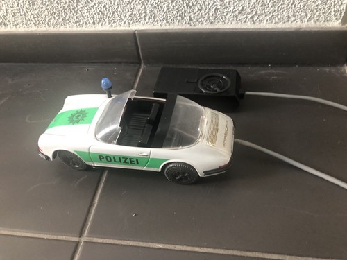 Huki porsche 911 polizei mit - porsche,