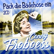 Cd Conny Froboess Pack the