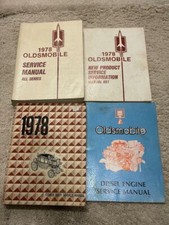 1978 Oldsmobile Olds Alle