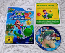 Nintendo Wii Spiel - Super Mario Galaxy 2 -