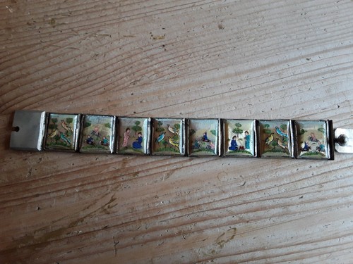 Armband miniaturmalerei - armband,