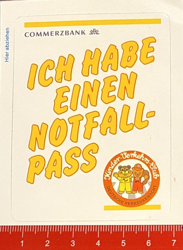 Aufkleber/Sticker